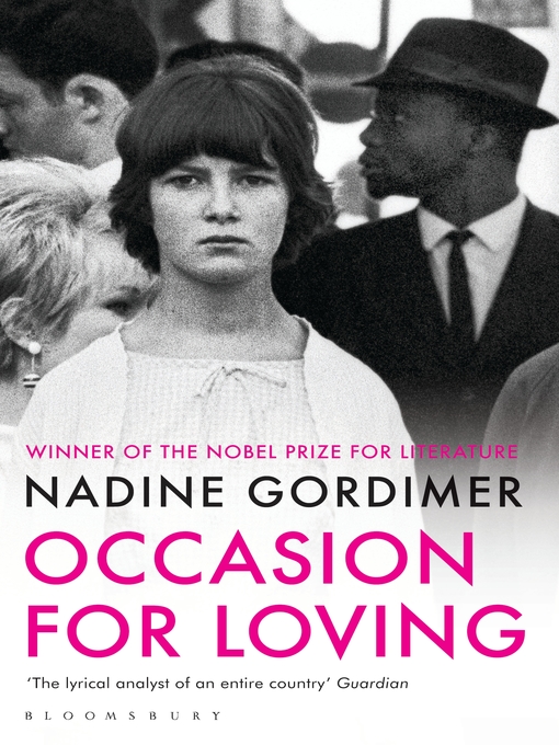 Title details for Occasion for Loving by Nadine Gordimer - Available